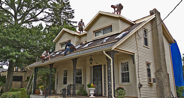 Best Local Roofing Companies  in Lake Mohegan, NY